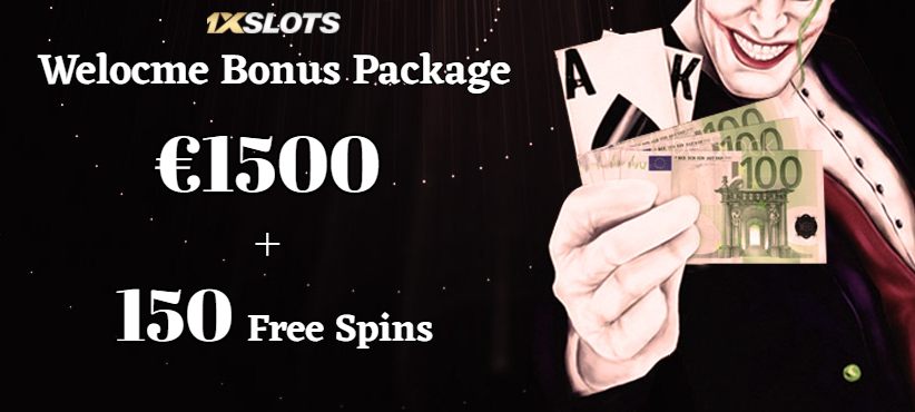 1xslots Casino Bonus