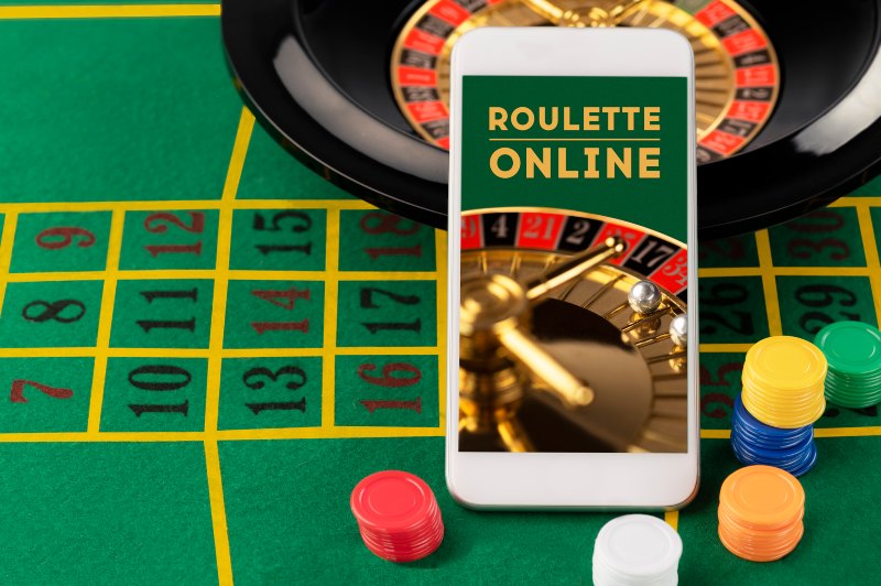 mobile casino roulette