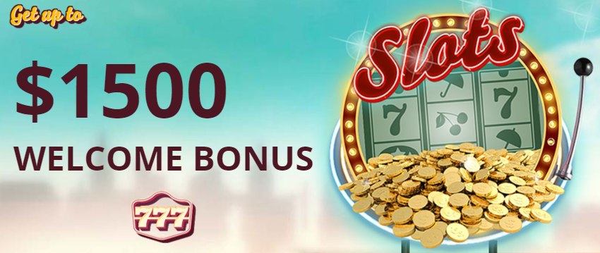 777 casino bonus