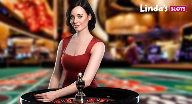 Lady Linda Slots Live Casino