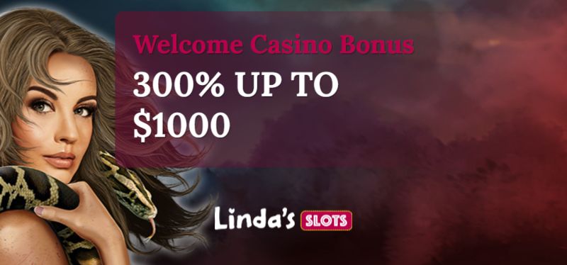 LadyLindaSlots Casino Bonus