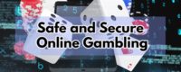 Safe and Secure Online Gambling logo