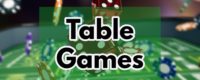 table games logo