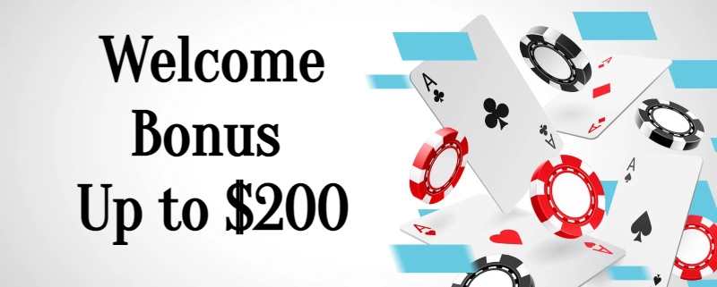 Welcome Bonus Up to $200 betway